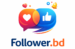 Follower.bd logo